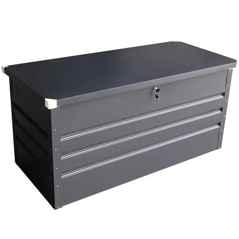 wayfair metal storage box